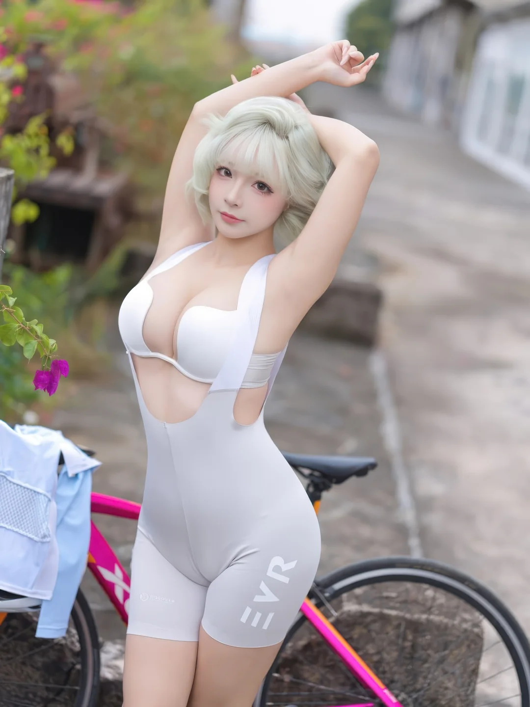 yuuhui玉汇 - 骑行日志 [128P-781MB] tg@simisebaisi 【丝足阁】107.webp